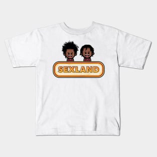 Sexland Kids T-Shirt